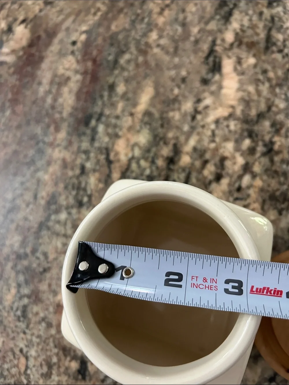 Naaman cream ceramic